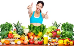 Benefits Of Eating Healthy Food