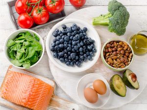 List Of Benefits Of Paleo Diet