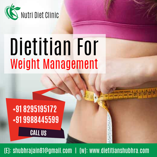 Dietitian For Weight Management