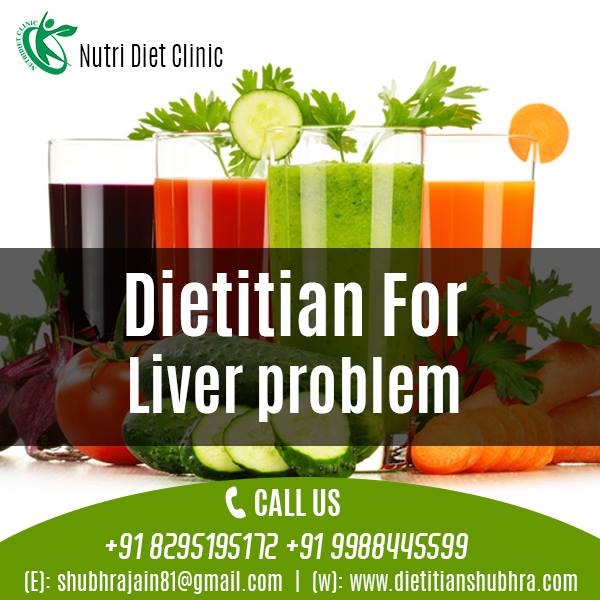Dietitian For Liver problem