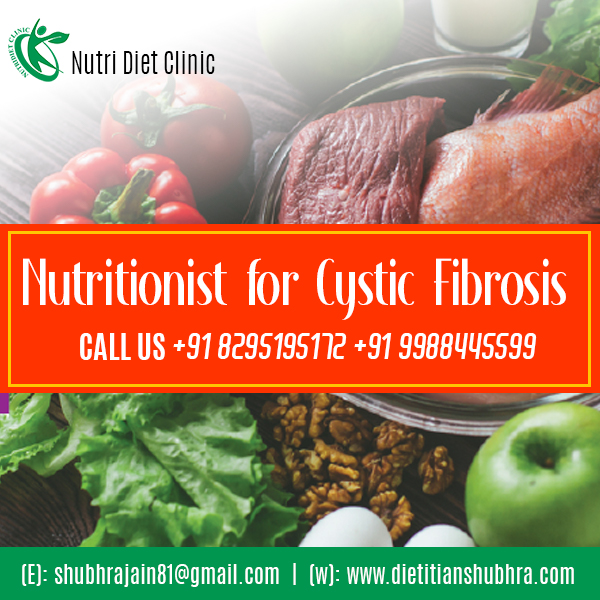 Nutritionist for Cystic Fibrosis