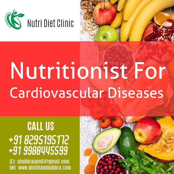  Nutrition Services Cardiovascular Diseases