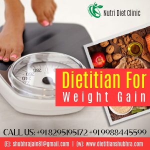 Weight Gain Specialist In Ambala