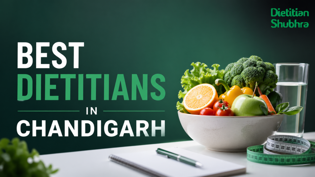 Best Dietitians in Chandigarh