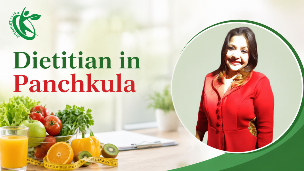 Dietitian in Panchkula