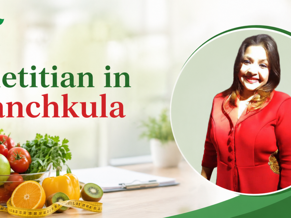 Dietitian in Panchkula