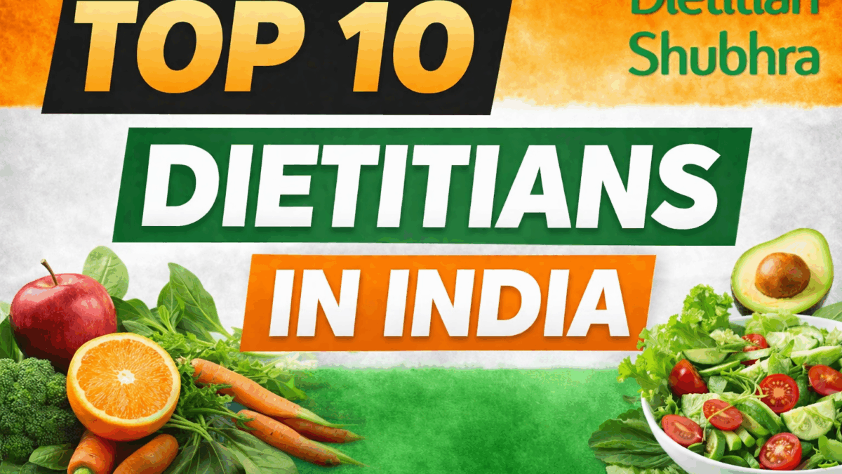 Top 10 Dietitians in India