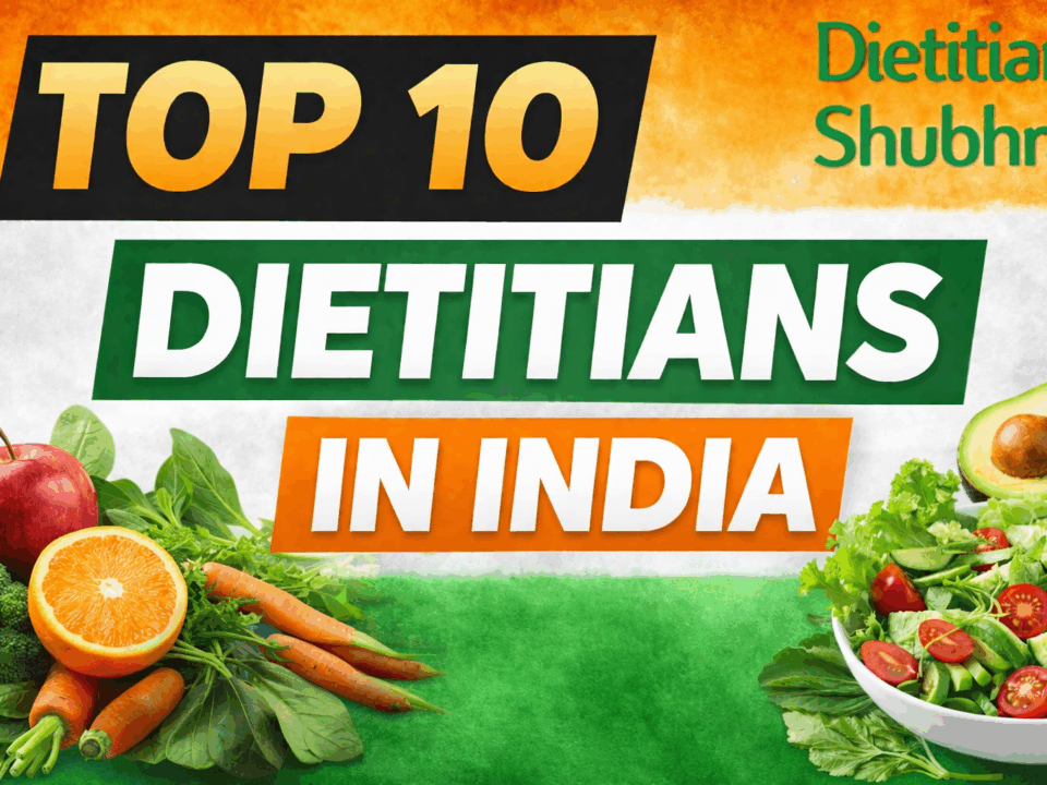 Top 10 Dietitians in India