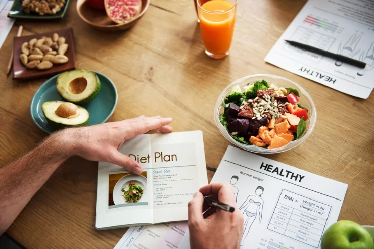 Best dietitian in Mohali for weight management