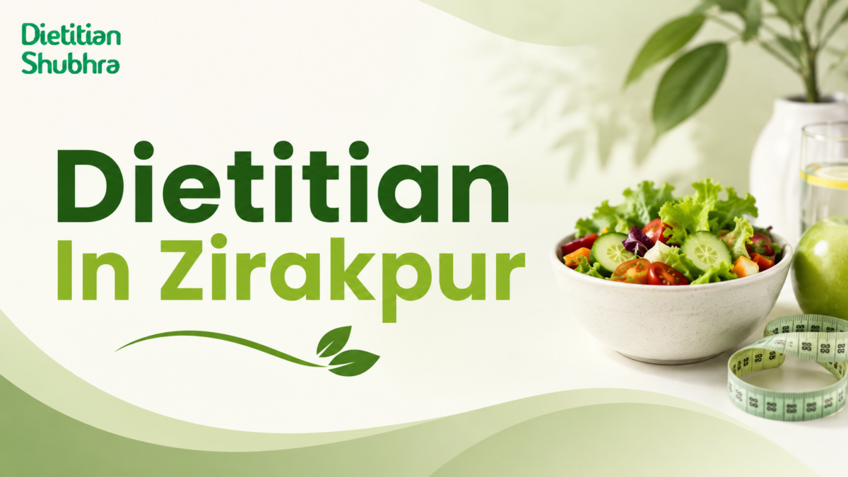 Dietitian In Zirakpur