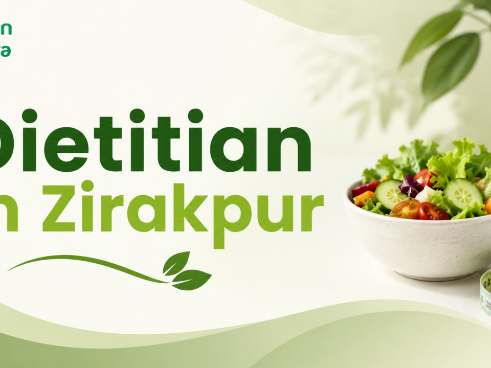 Dietitian In Zirakpur