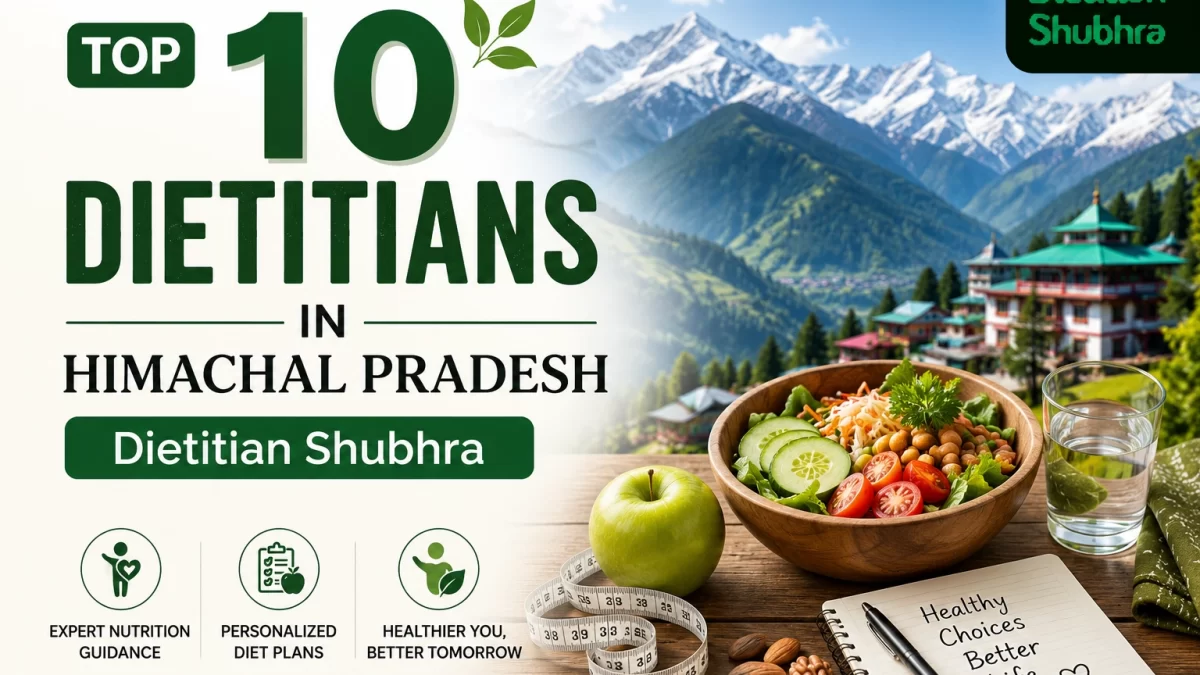 Dietitian Shubhra