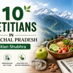 Dietitian Shubhra