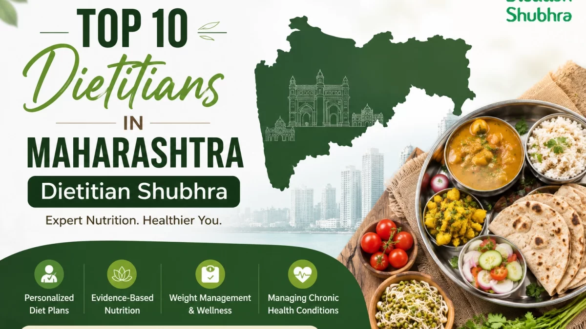 Top 10 Dietitians in Maharashtra