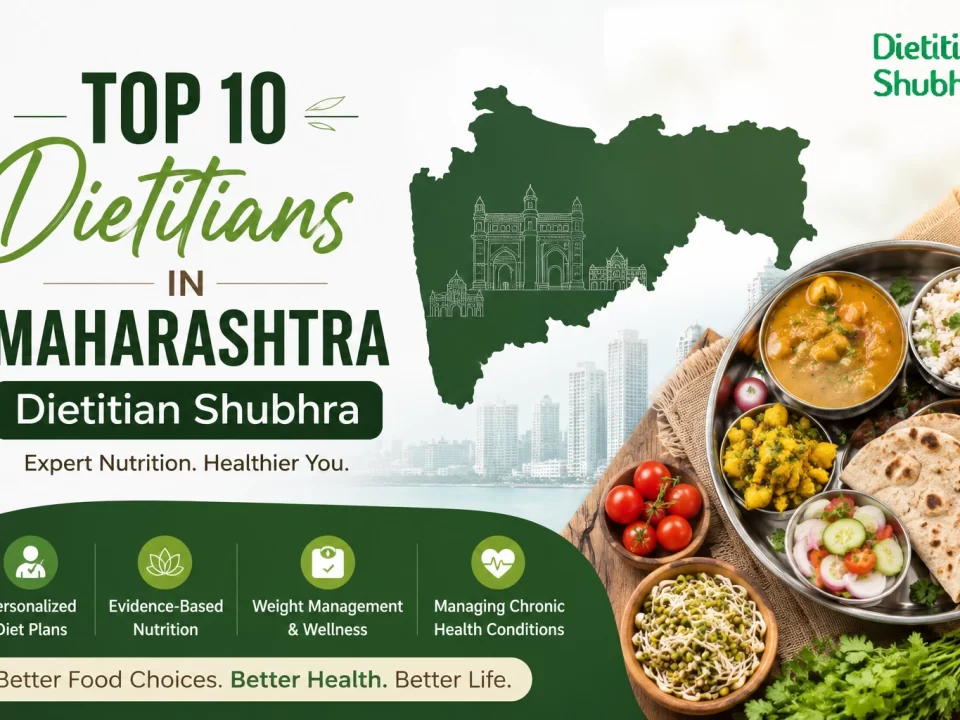 Top 10 Dietitians in Maharashtra