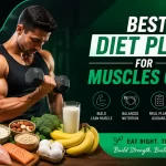 Best diet plan for muscle gain