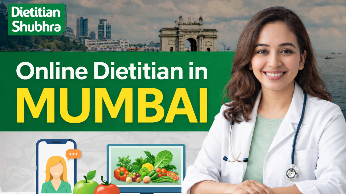 Online Dietitian in Mumbai
