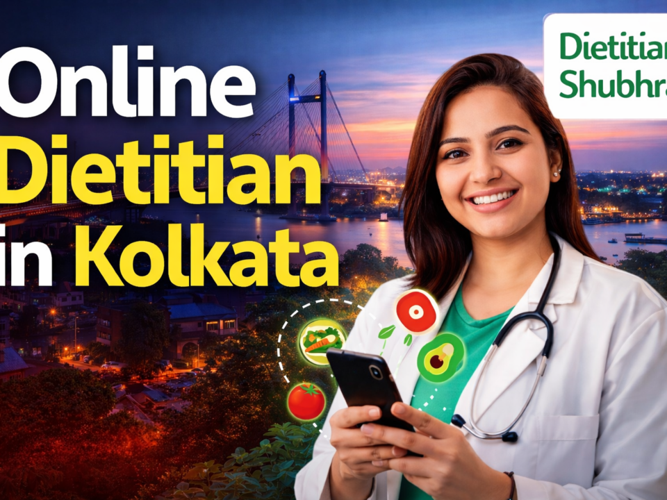 Online Dietitian in Kolkata