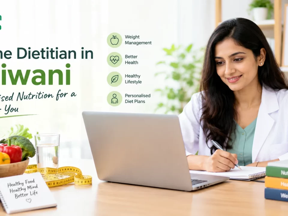 Online Dietitian in Bhiwani