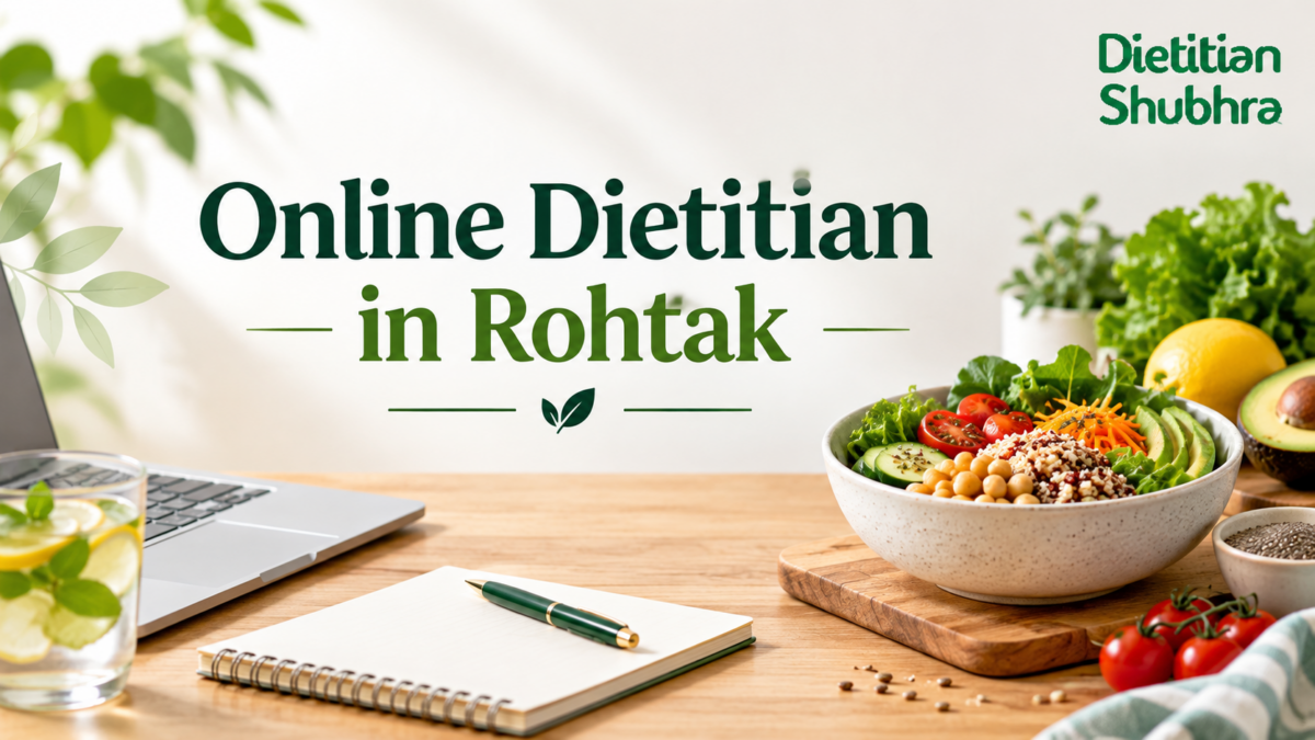 Online Dietitian in Rohtak
