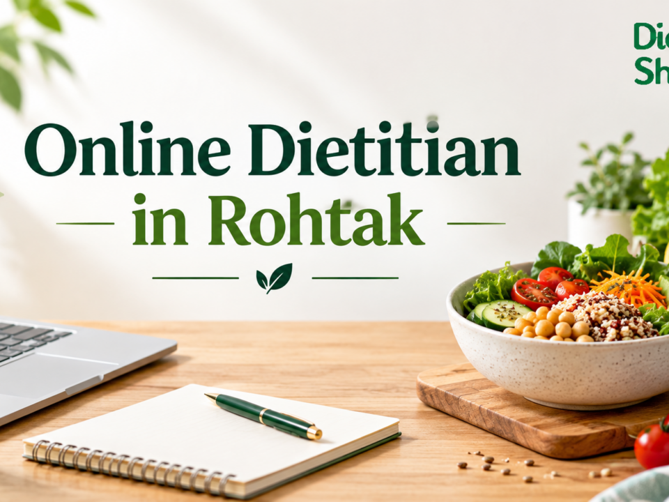 Online Dietitian in Rohtak