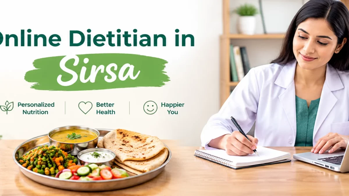 Online Dietitian in Sirsa