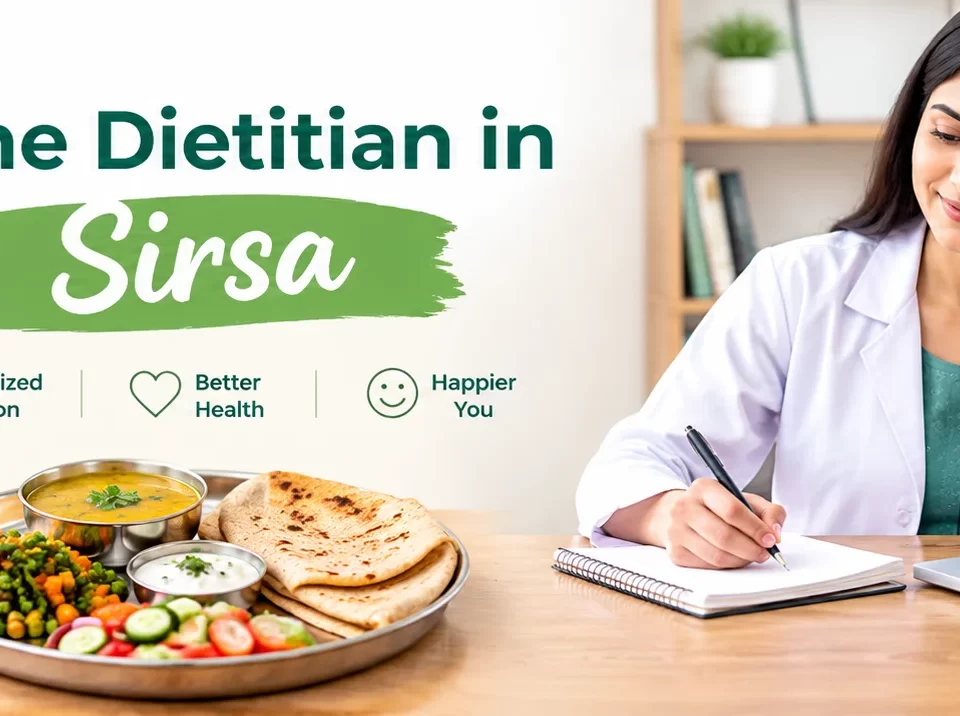Online Dietitian in Sirsa