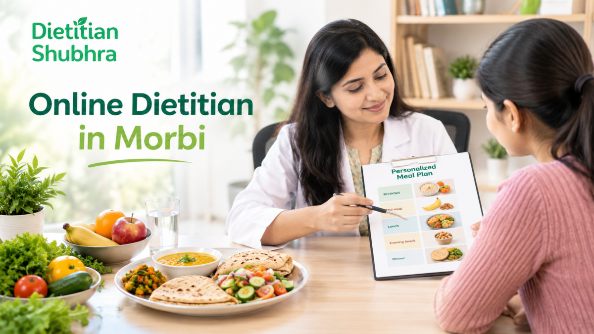 Online Dietitian in Morbi