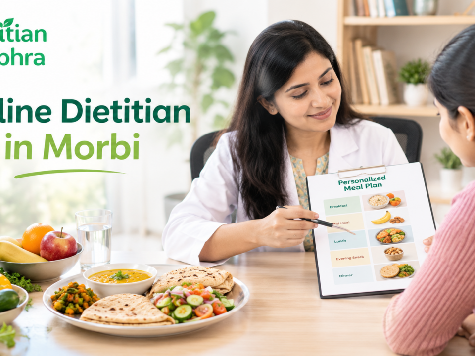 Online Dietitian in Morbi