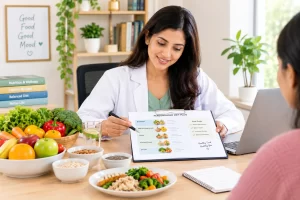 nutritionist in Bhiwani