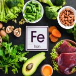 iron-rich-vegetarian-foods