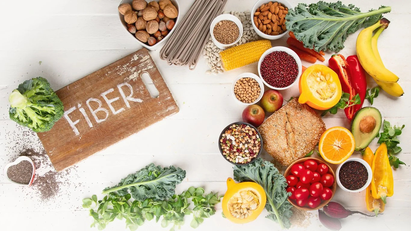 Dietary Fiber Importance & Benefits | Amazing Health Benefits of Fiber