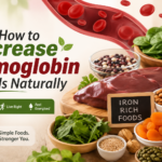 How to Increase Haemoglobin Levels Naturally