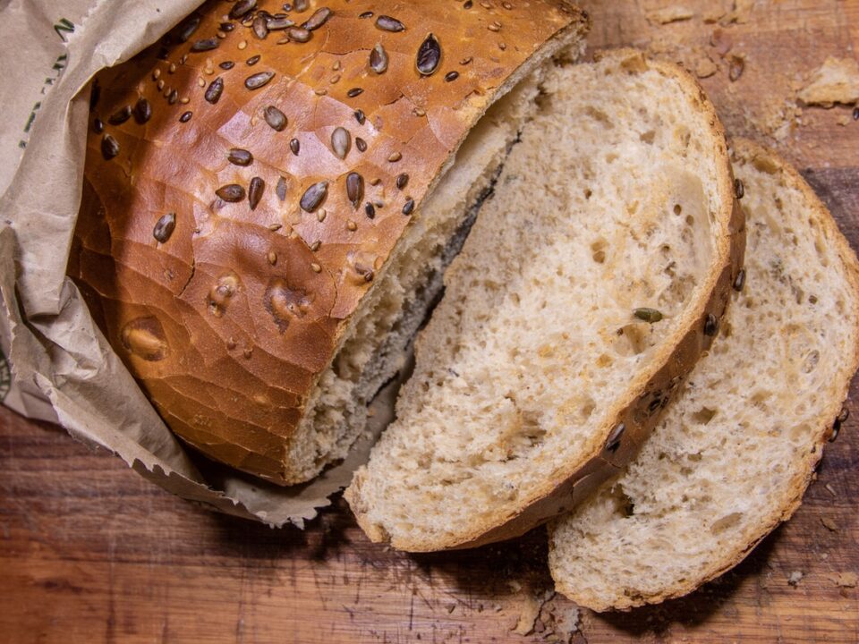 Brown Bread For Weight Loss