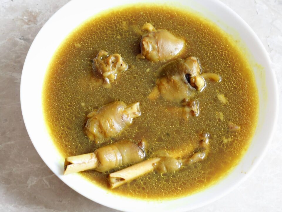 Kharode Soup Recipe: Hearty and Healthy
