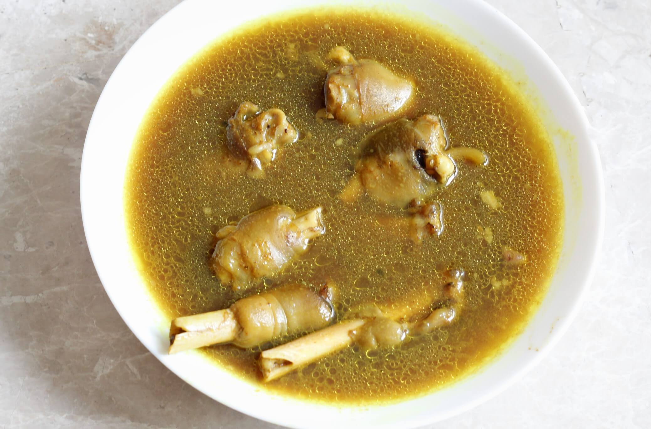 Kharode Soup Recipe: Hearty and Healthy