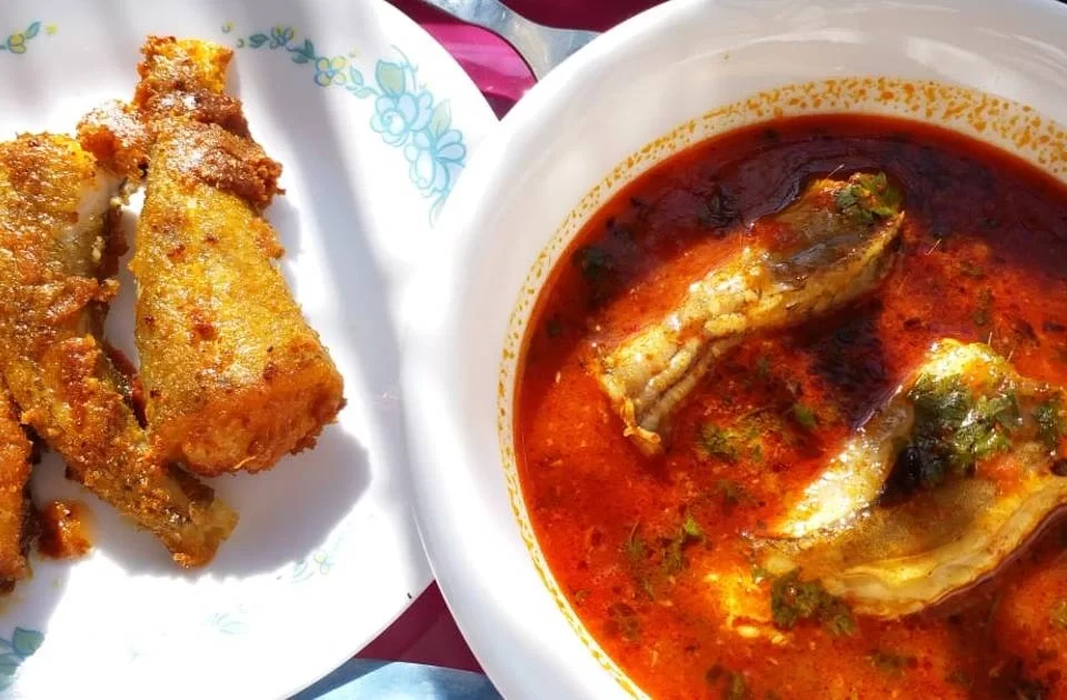 Easy Homemade And Healthy Bombay Duck Fish Curry Recipe