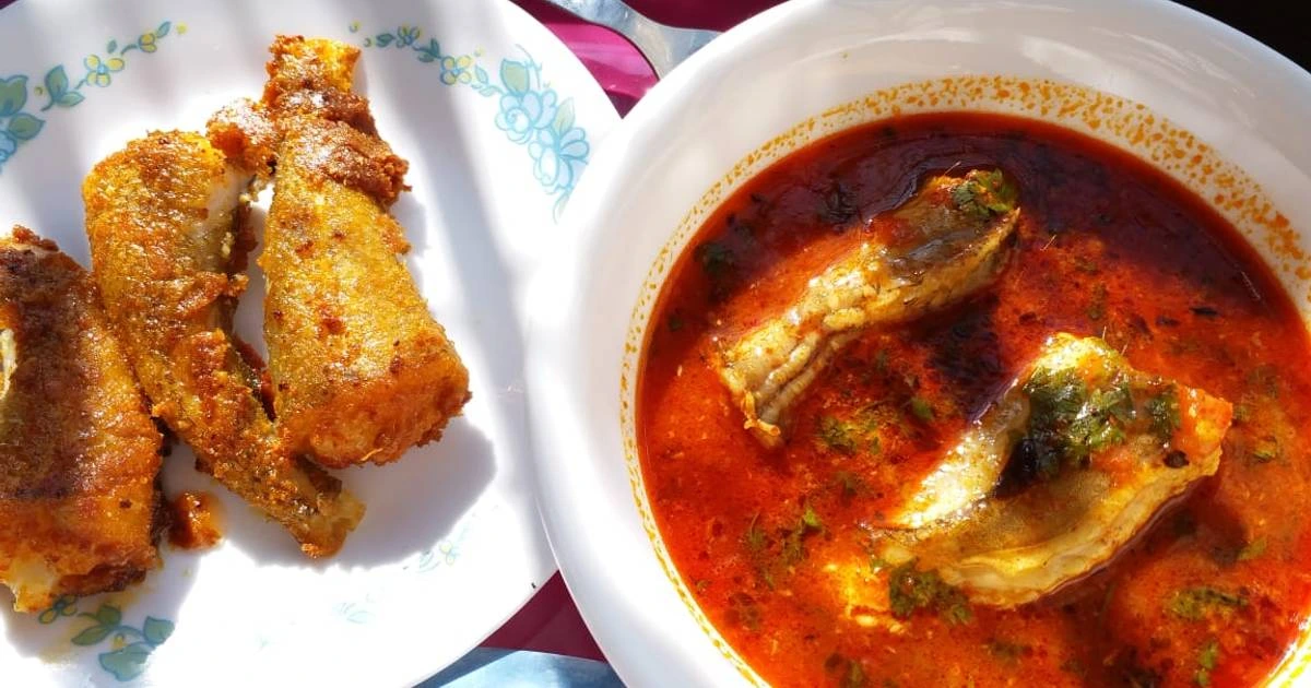 Easy Homemade And Healthy Bombay Duck Fish Curry Recipe