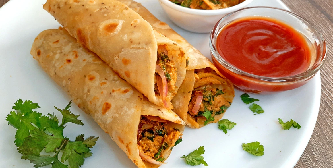 Healthy Chicken Roll Recipe With Quick Tips And Amazing Benefits