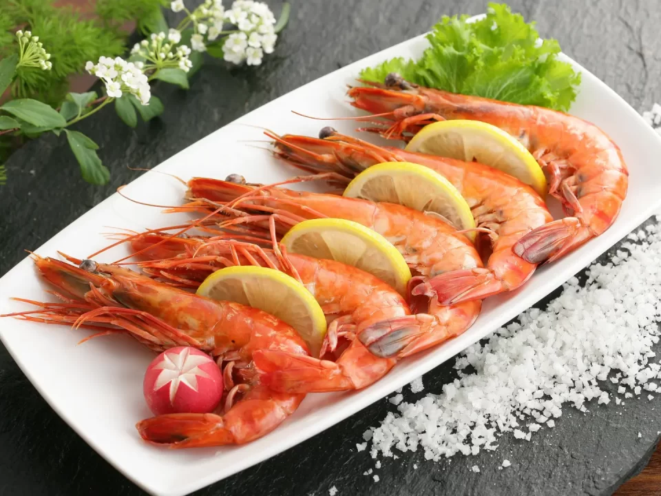 Explore The Prawns Benefits & Side Effects