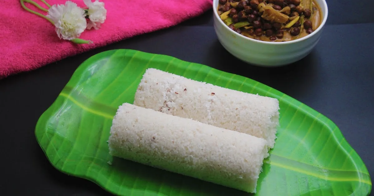 How To Make Kerala Special Puttu Recipe At Home?