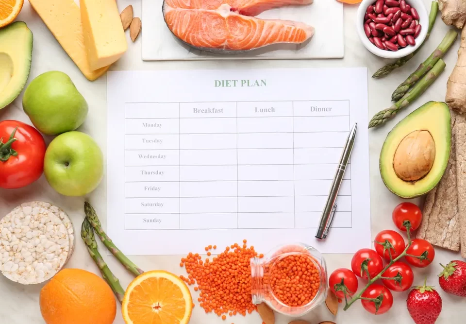 How to Lose 2 kg In A Month In A Healthy Way
