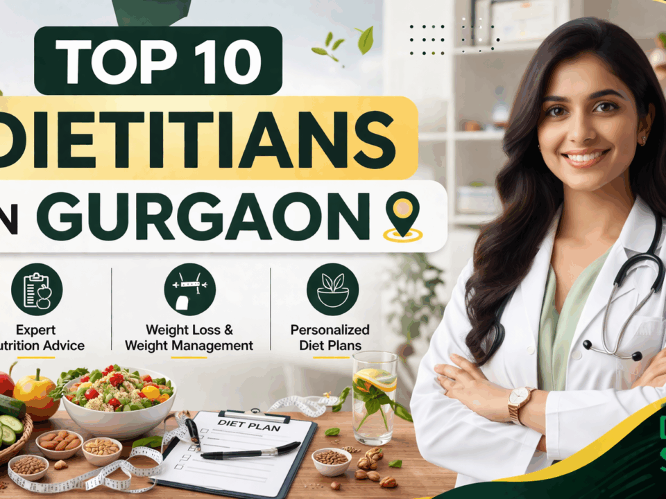 Top-Rated Dietitians in Gurgaon