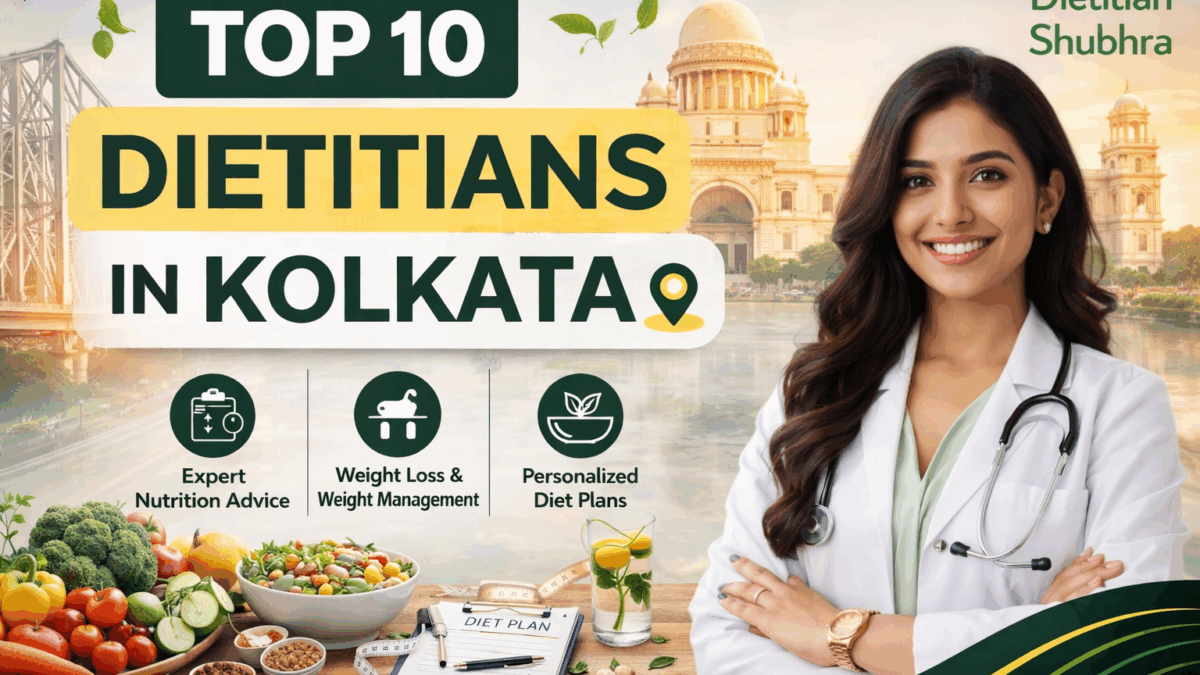 Top-rated nutritionists in Kolkata