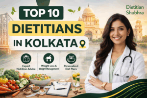 Top-rated nutritionists in Kolkata
