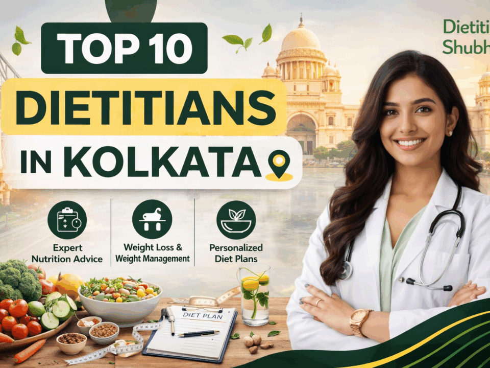Top-rated nutritionists in Kolkata