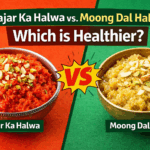 Gajar Ka Halwa vs. Moong Dal Halwa: Which is Healthier?