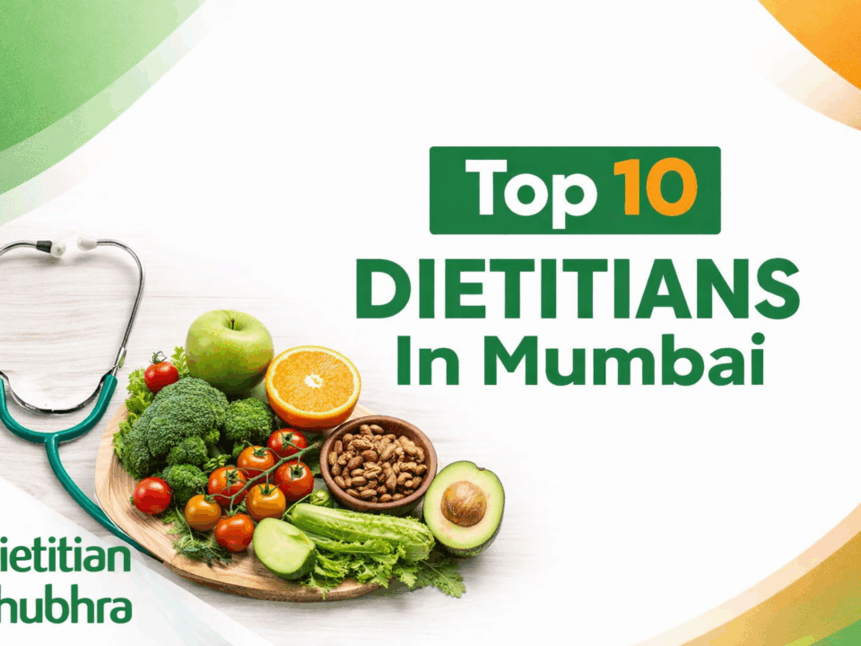 top 10 dietitians in mumbai