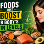 10 foods that boost your keratin levels
