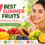 7 Best Summer Fruits for Glowing Skin
